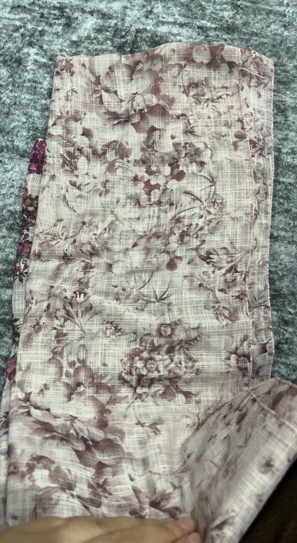 Bohem Çok Renkli Kadın Şal - Görsel 4