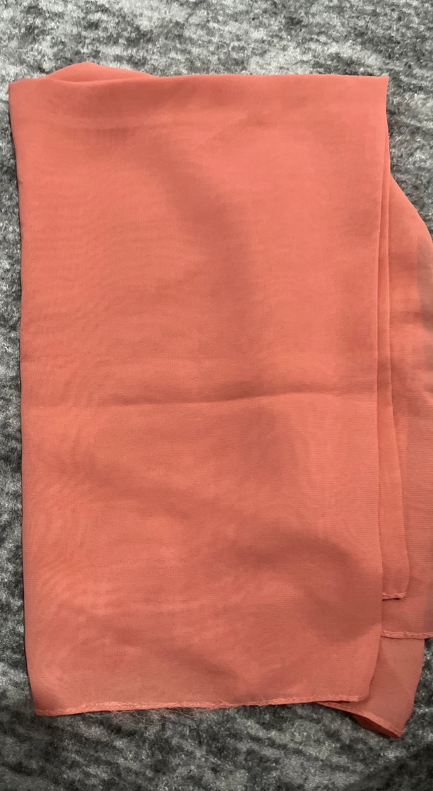 Kadın Camel Drapeli şifon Şal - Görsel 3