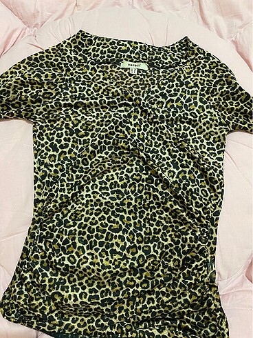 Leopar bluz