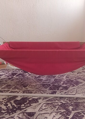 Hamak beşik / salıncak