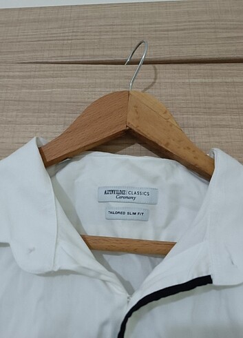 Orijinal Altınyıldız erkek gömlek - Görsel 5