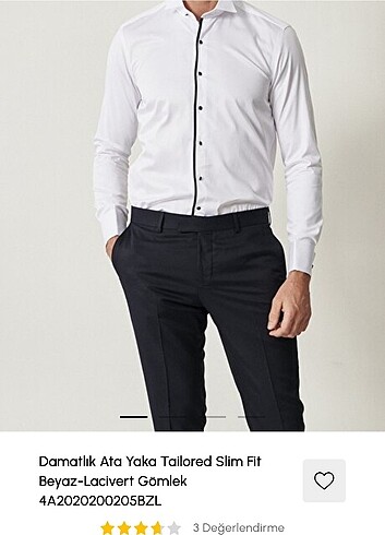 Orijinal Altınyıldız erkek gömlek - Görsel 6