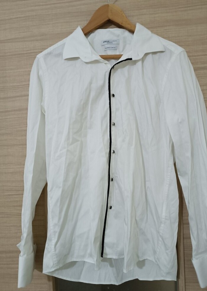 Orijinal Altınyıldız erkek gömlek - Görsel 2