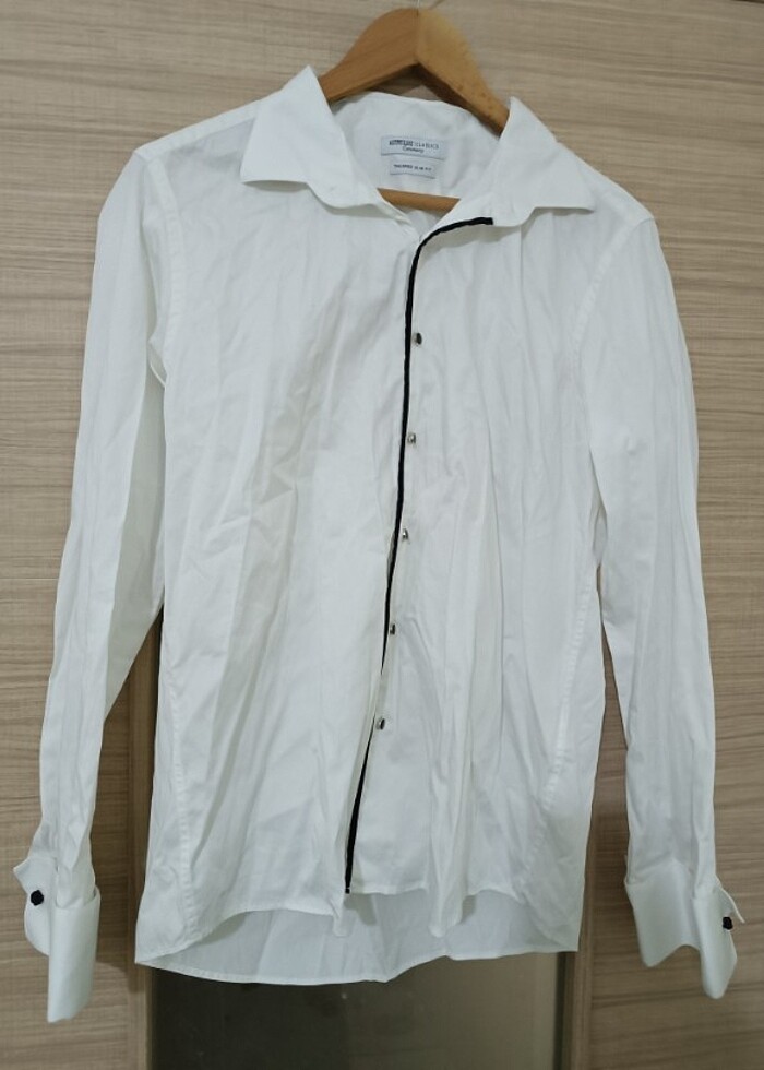 Orijinal Altınyıldız erkek gömlek - Görsel 3