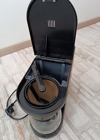 Karaca Karaca Hatır Plus 2 in 1 Kahve Makinesi