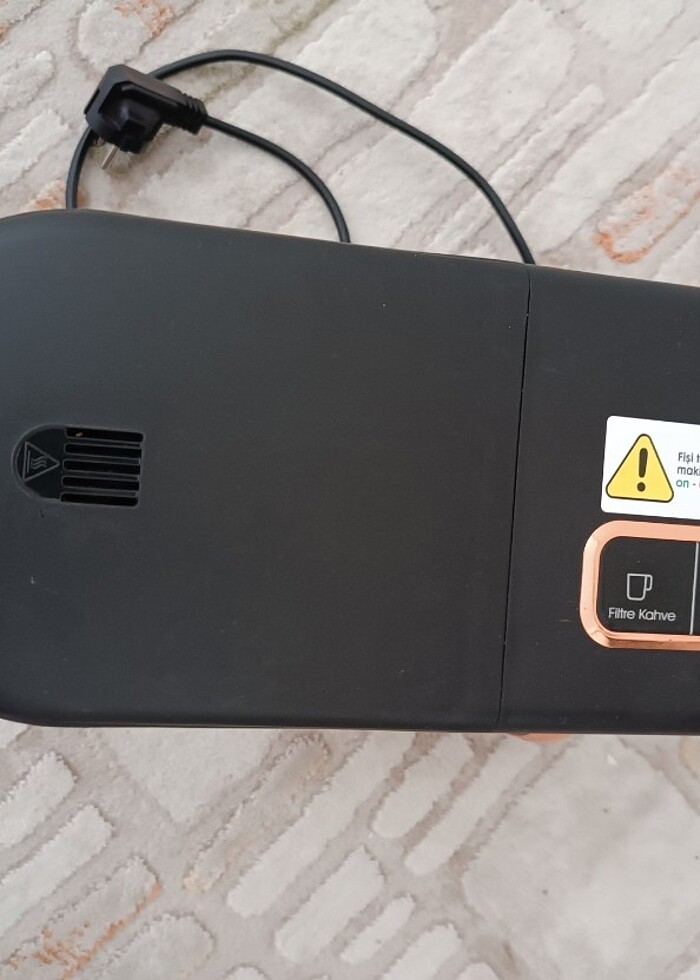 Karaca Hatır Plus 2 in 1 Kahve Makinesi - Görsel 4