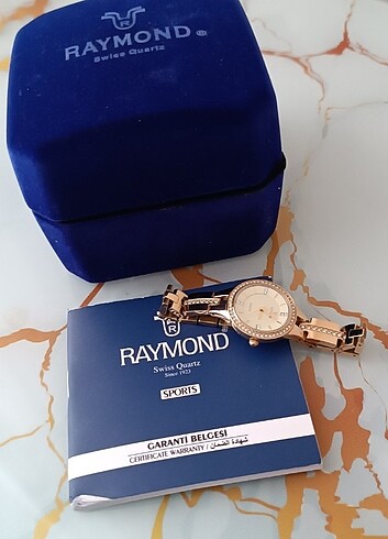 Raymond Weil Raymond Kadın Kol Saati