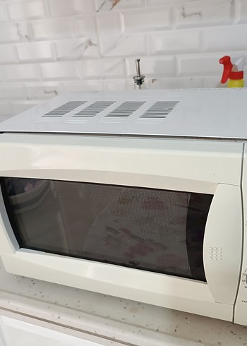 Beyaz Mikrodalga Fırın Arçelik - Görsel 4