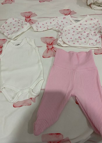 4 farklı Yenidoğan takım 1 kere giyildi sıfıra yakın - Görsel 3