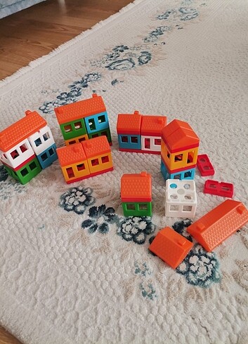  Beden Puzzle ev