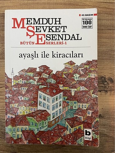 Ayaşlı ile Kiracıları (Memduh Şevket Esendal)