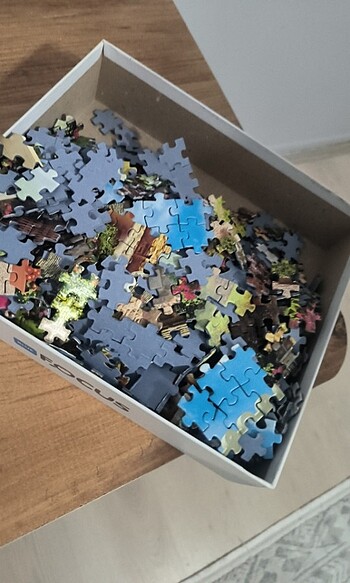  1000 parça puzzle 