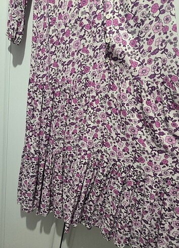 Uzun elbise - Görsel 3