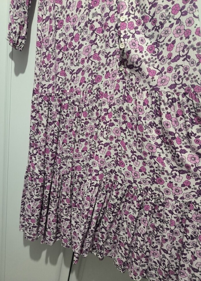 Uzun elbise  - Görsel 3