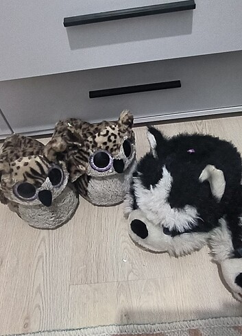 38 Beden çeşitli Renk Panduf twigy marka