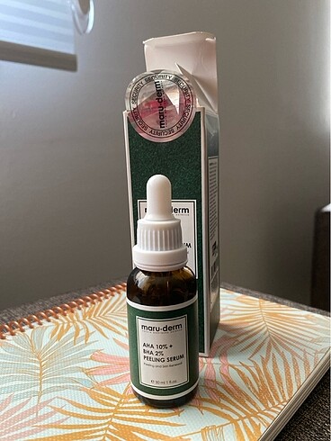 Diğer Maruderm peeling serum