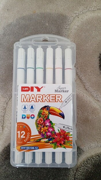 Marker kalem