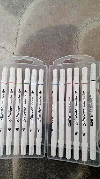  Beden Marker kalem
