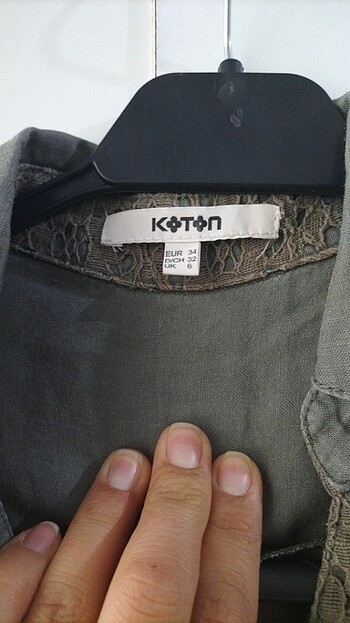 Koton Elbise