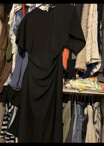 Zara Siyah Elbşsd