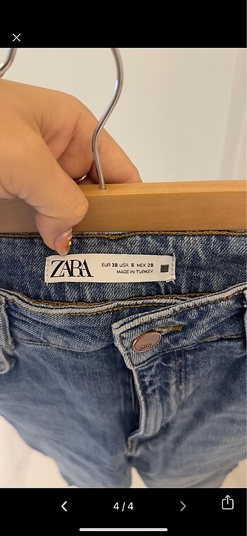 Zara Zara jean