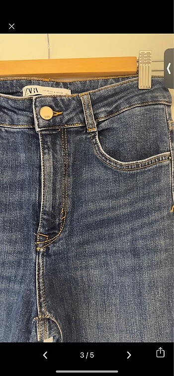 Zara Zara jean