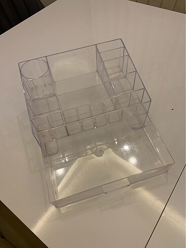 Ikea Makyaj organizeri