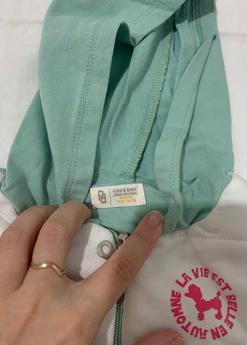 Kız yelek - Görsel 2