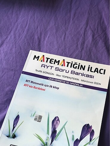 matematiğin ilacı
