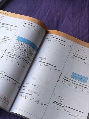  Beden matematiğin ilacı