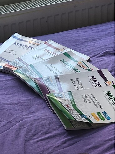 sonuç yayınları 9. sınıf matematik konu fasikülleri