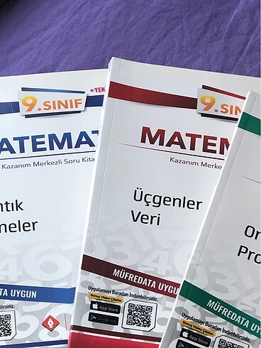  Beden sonuç yayınları 9. sınıf matematik konu fasikülleri