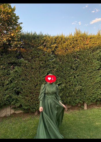 Uzun Kollu Haki abiye