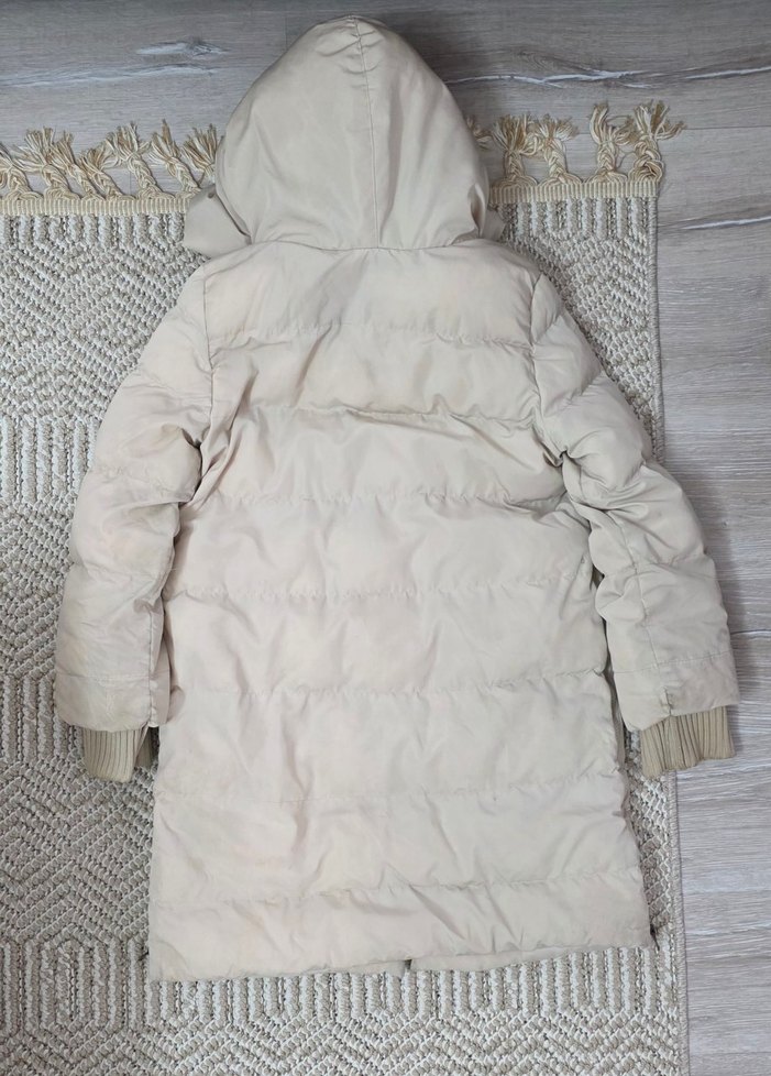 Vesna Kışlık Mont - Görsel 4