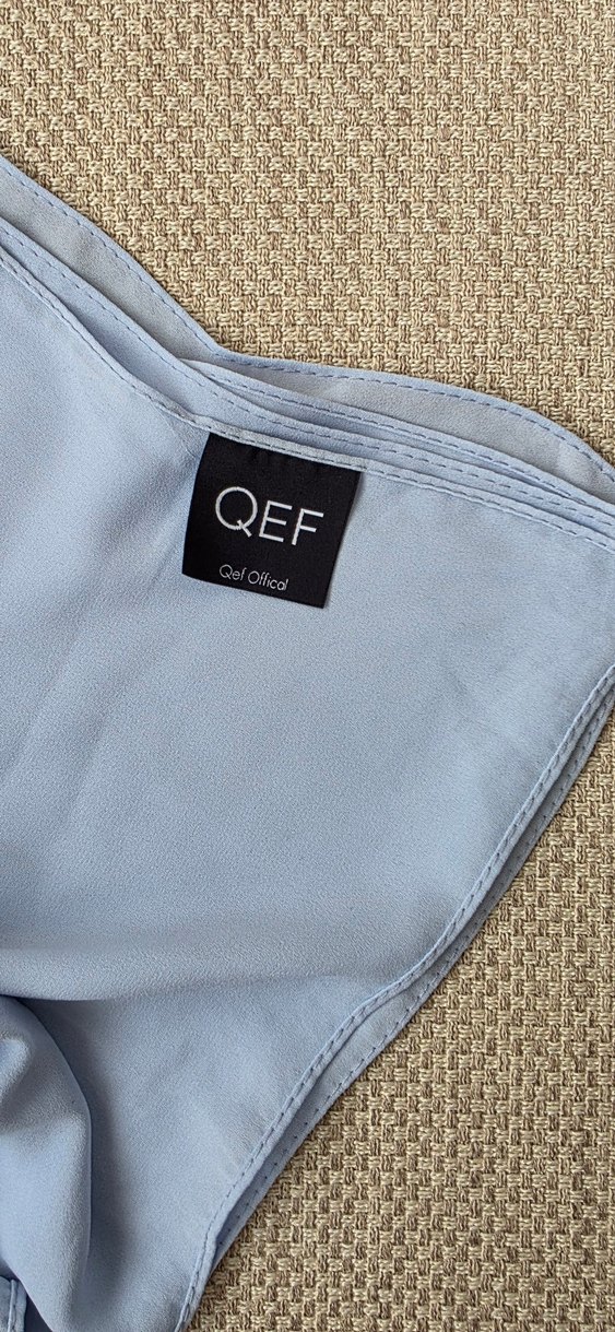 Qef Marka Şal - Görsel 2