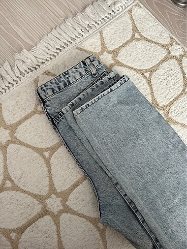 34 Beden Zara jean