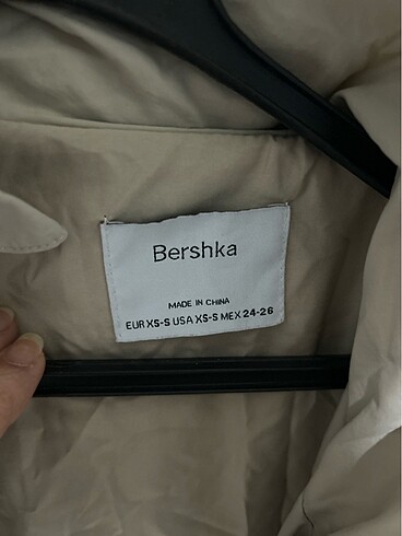 xs Beden Peluş ceket