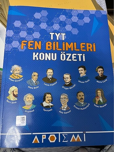 apotemi tyt fen
