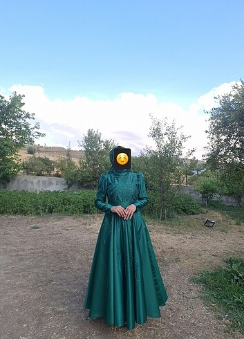 Tesettür abiye