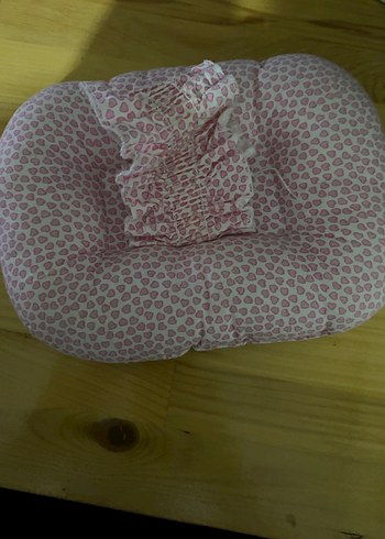 Pembe Renkli Emzirme yastığı - Görsel 2