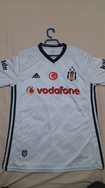 Beşiktaş 2017 formasi 