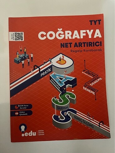 tyt coğrafya