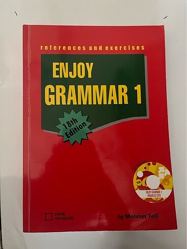 enjoy grammar 1