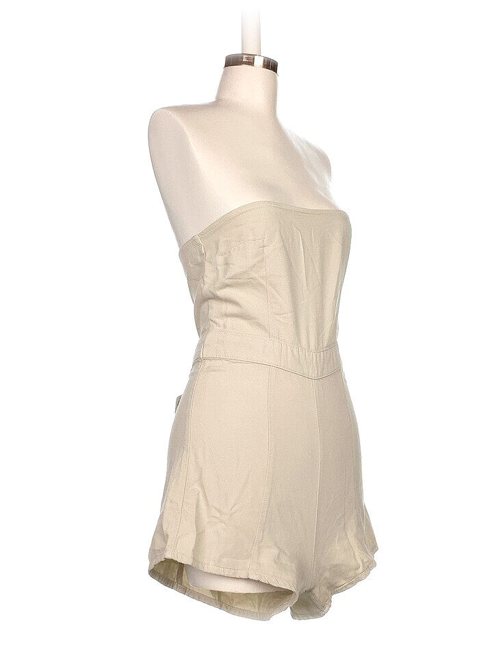 Bershka Kısa Tulum %70 İndirimli. - Görsel 2