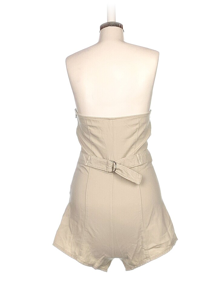 Bershka Kısa Tulum %70 İndirimli. - Görsel 3