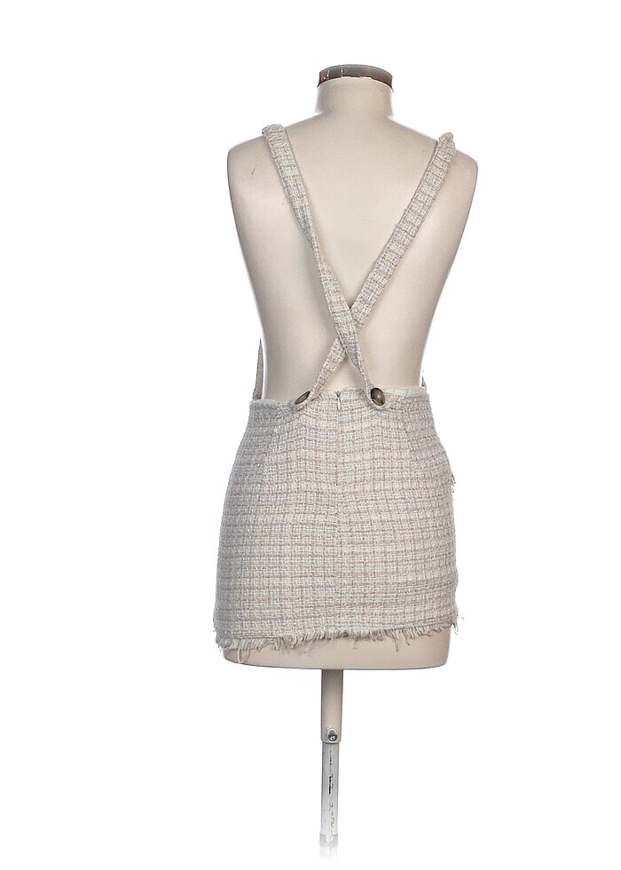 Vintage Love Kısa Salopet %70 İndirimli. - Görsel 3