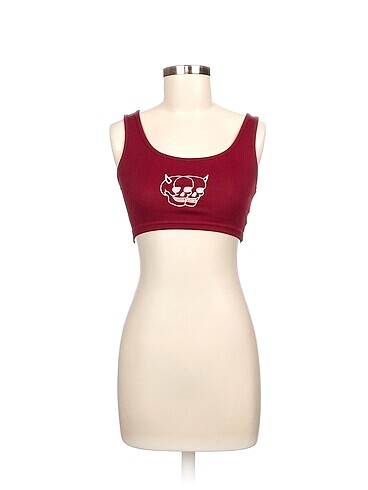 Vintage Love Mini Üst %70 İndirimli.