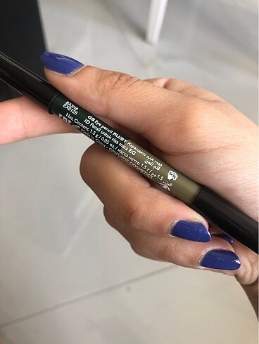 Beden Oriflame göz kalemi