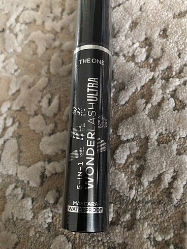 Oriflame Ultra hacim veren rimel