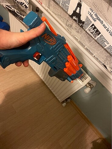 Beden Nerf tüfek